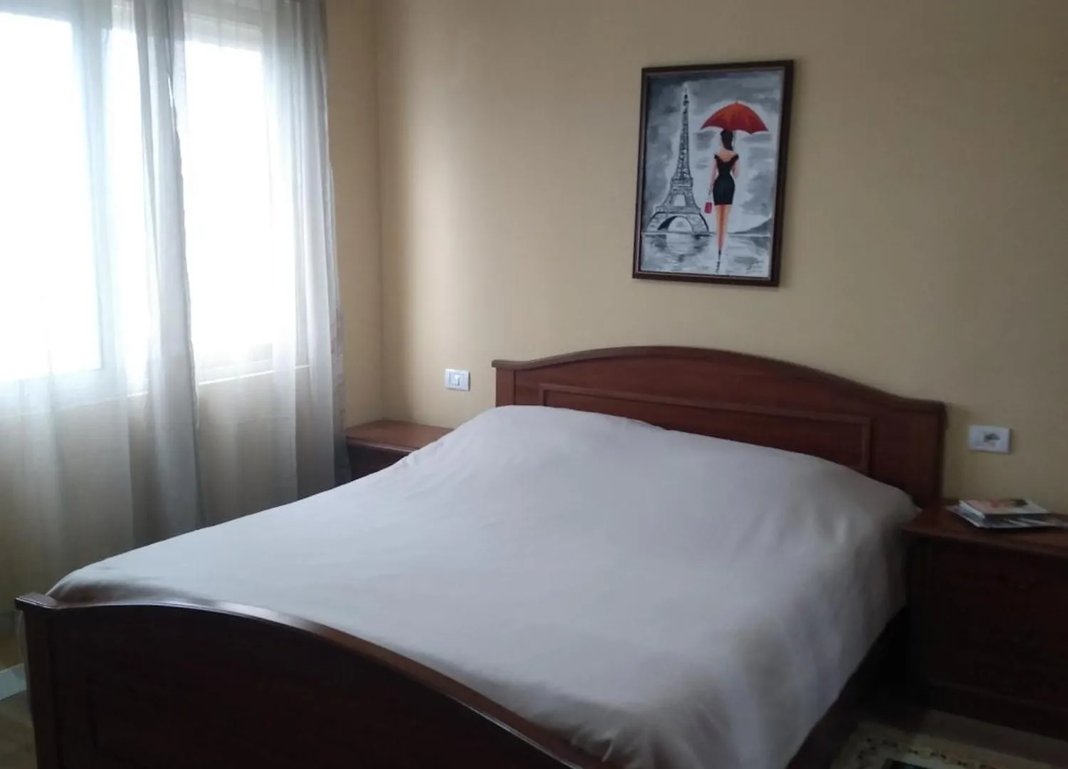 Seaview Apartment In Durres Beach, Albania -Elavator, Air-Condition, Internet Provided