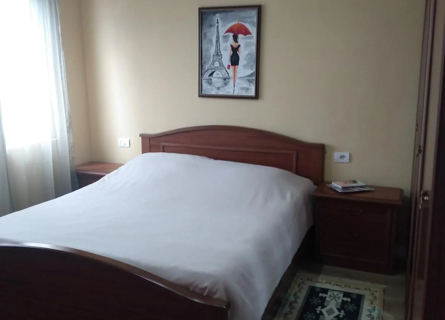 Seaview Apartment In Durres Beach, Albania -Elavator, Air-Condition, Internet Provided Albania