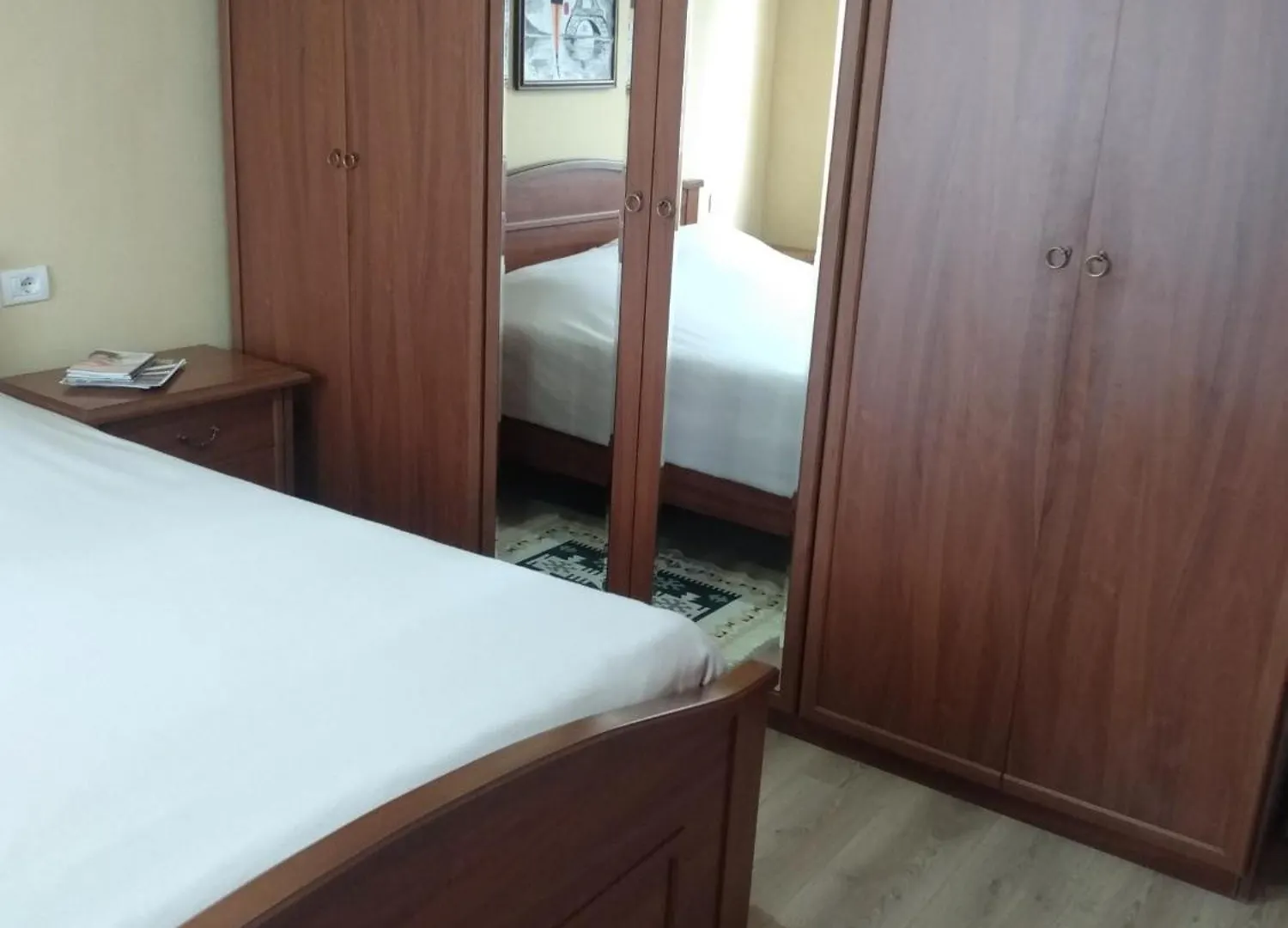 Seaview Apartment In Durres Beach, Albania -Elavator, Air-Condition, Internet Provided