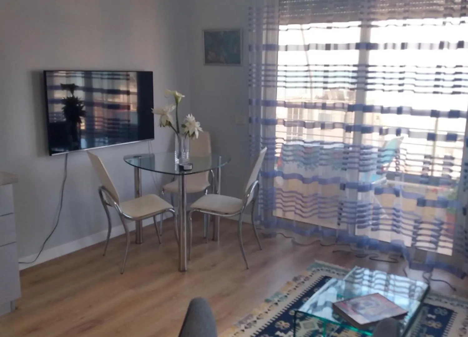 Seaview Apartment In Durres Beach, Albania -Elavator, Air-Condition, Internet Provided Albania