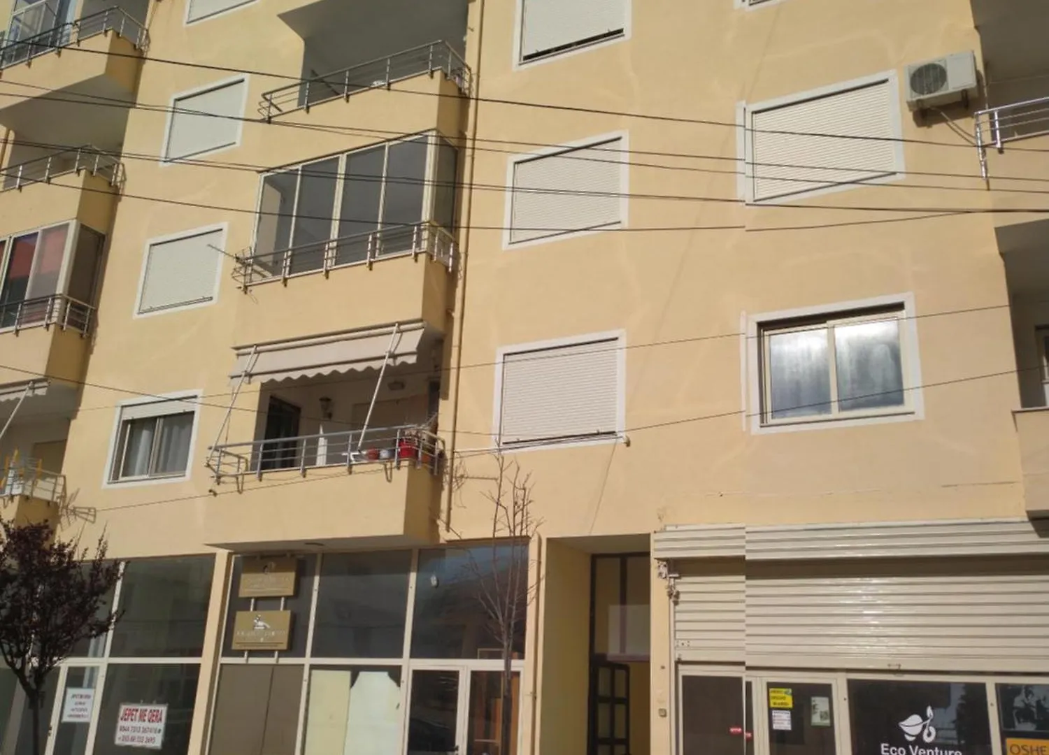 Seaview Apartment In Durres Beach, Albania -Elavator, Air-Condition, Internet Provided 0*,  Albania